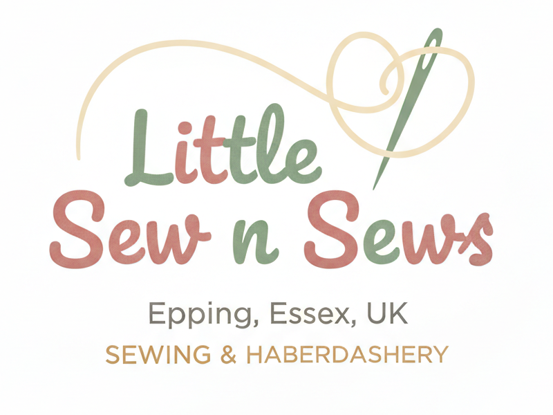 Little Sew n Sews Logo